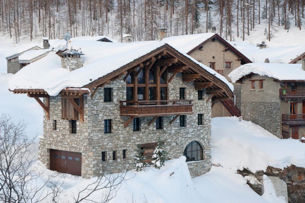 Chalet Rive Gauche Chalet Rive Gauche