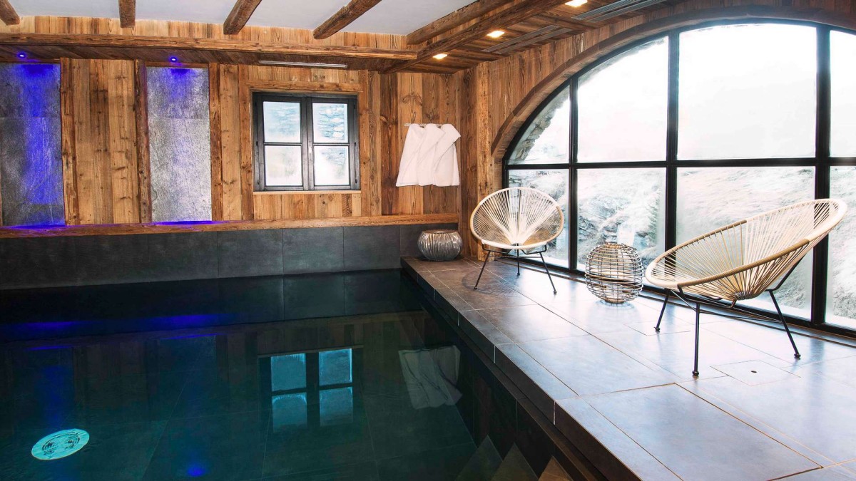 Chalet Rive Gauche Chalet Rive Gauche
