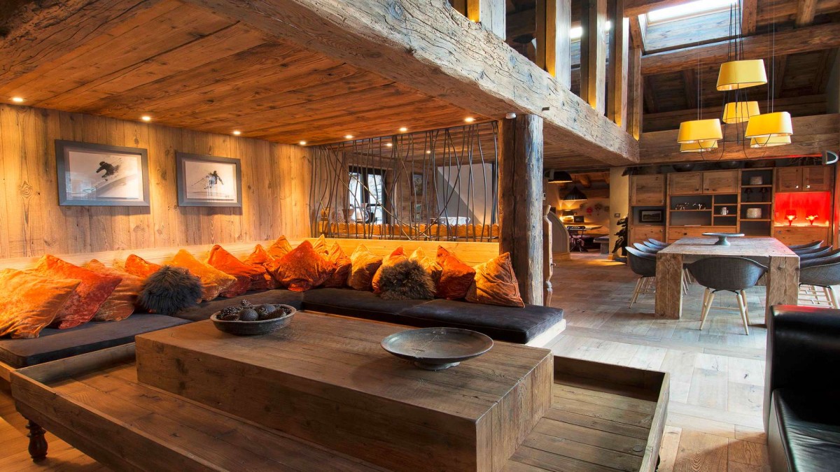 Chalet Rive Gauche Chalet Rive Gauche