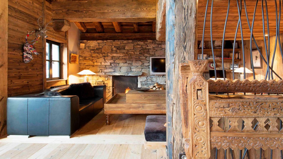 Chalet Rive Gauche Chalet Rive Gauche