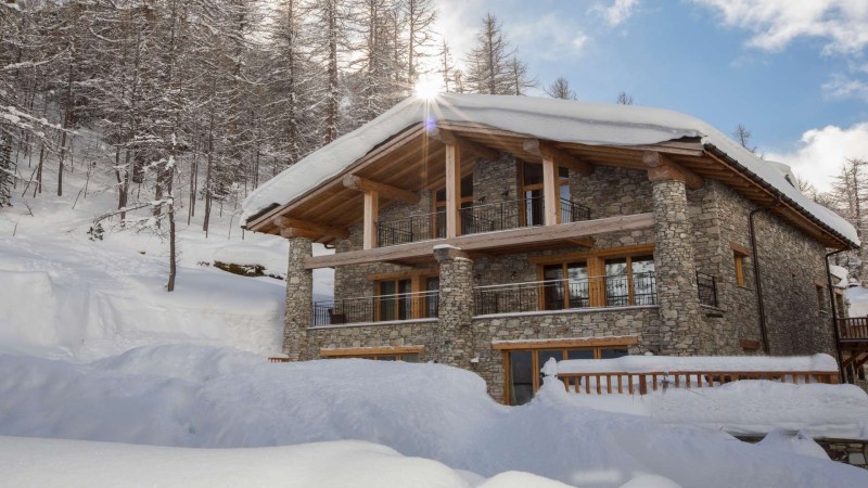 Chalet Sarire 