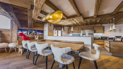Penthouse Savoie