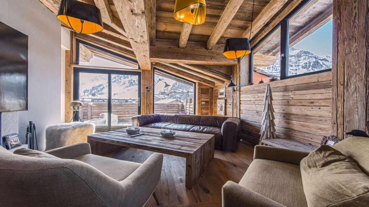 Penthouse Savoie