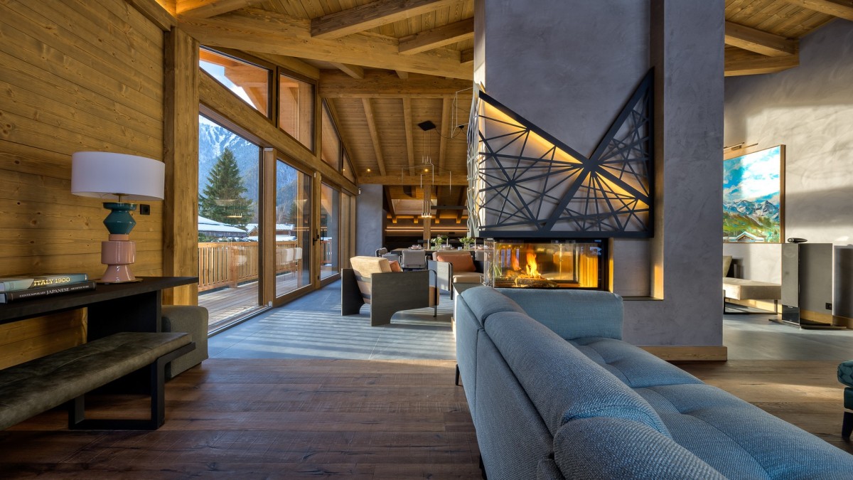 Chalet Les Melezes