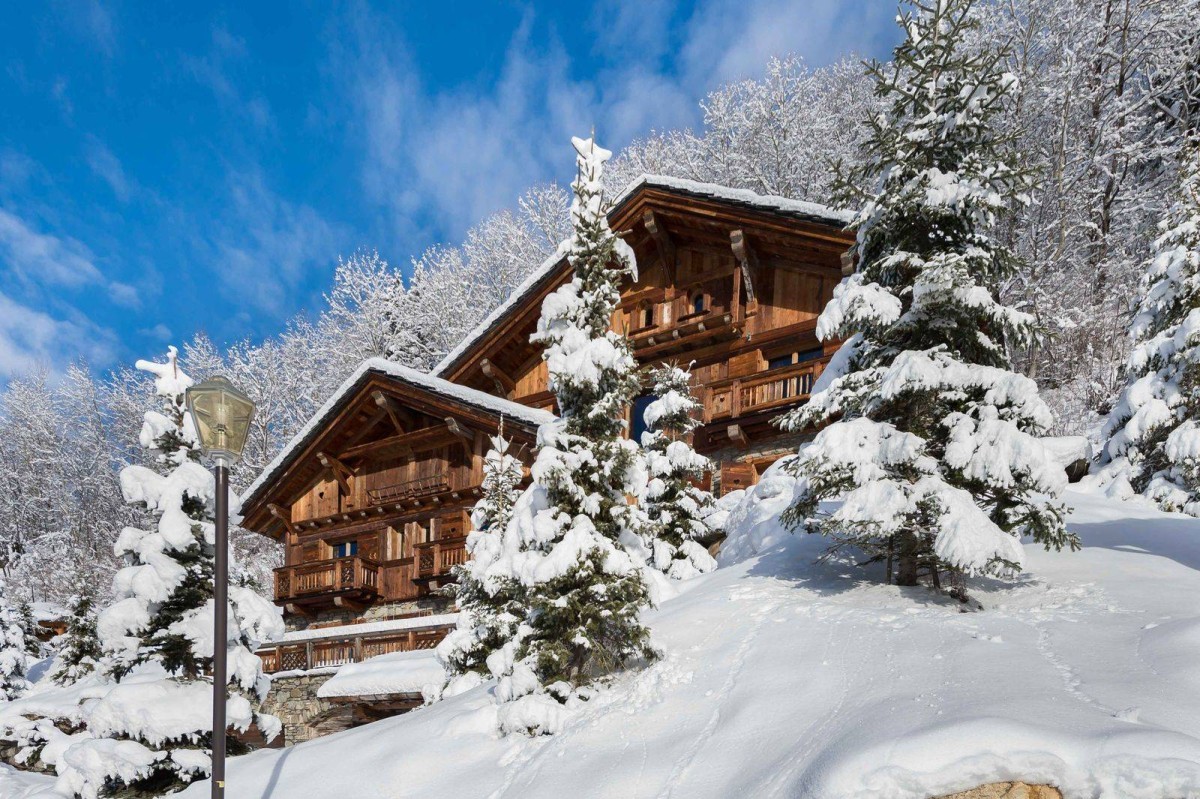 Chalet Druchka - Méribel