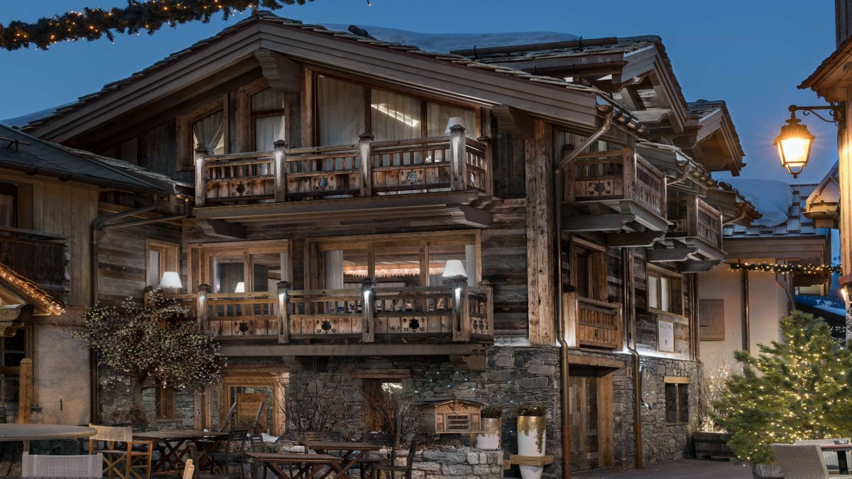The White Chalet - Courchevel 1300