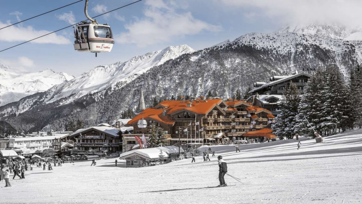 Onyx Apartment - Courchevel 1850