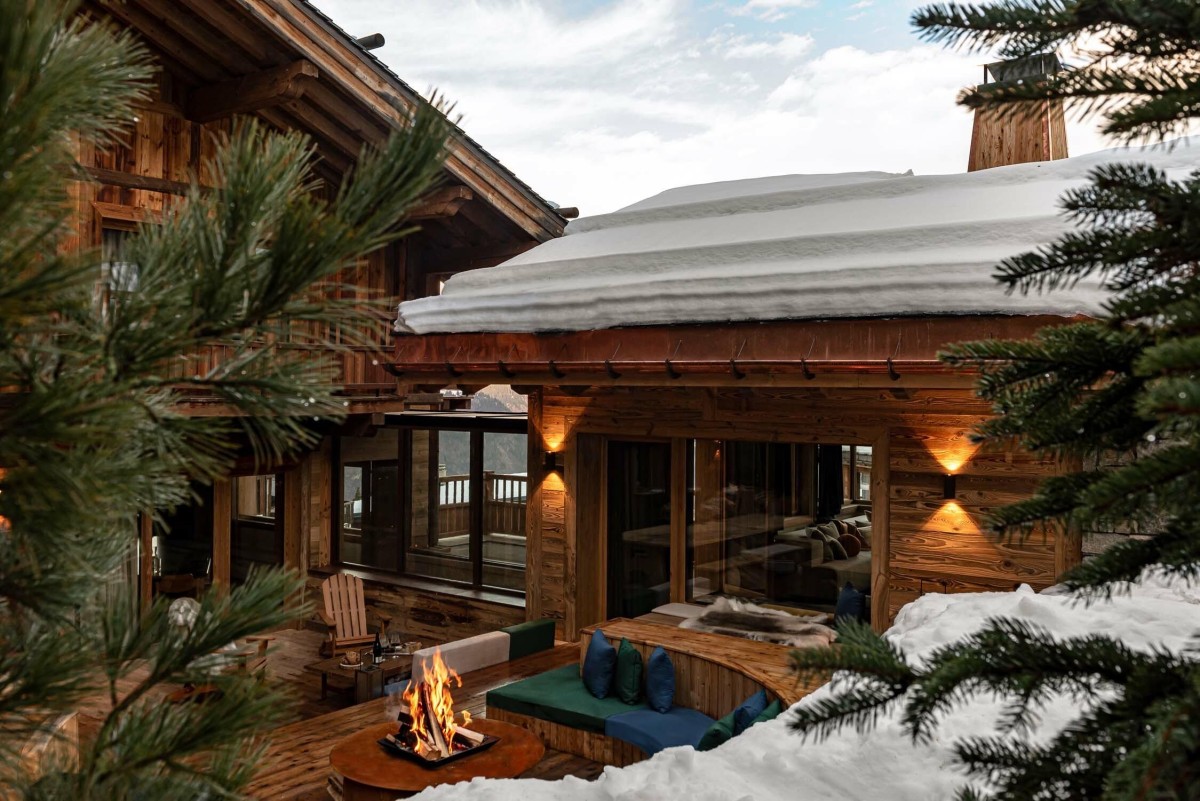 Chalet Le 1550 Chalet Le 1550