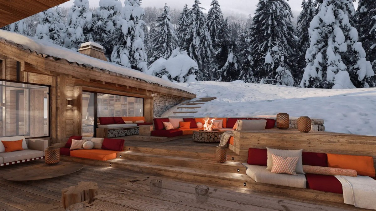 Chalet Le 1550 Chalet Le 1550