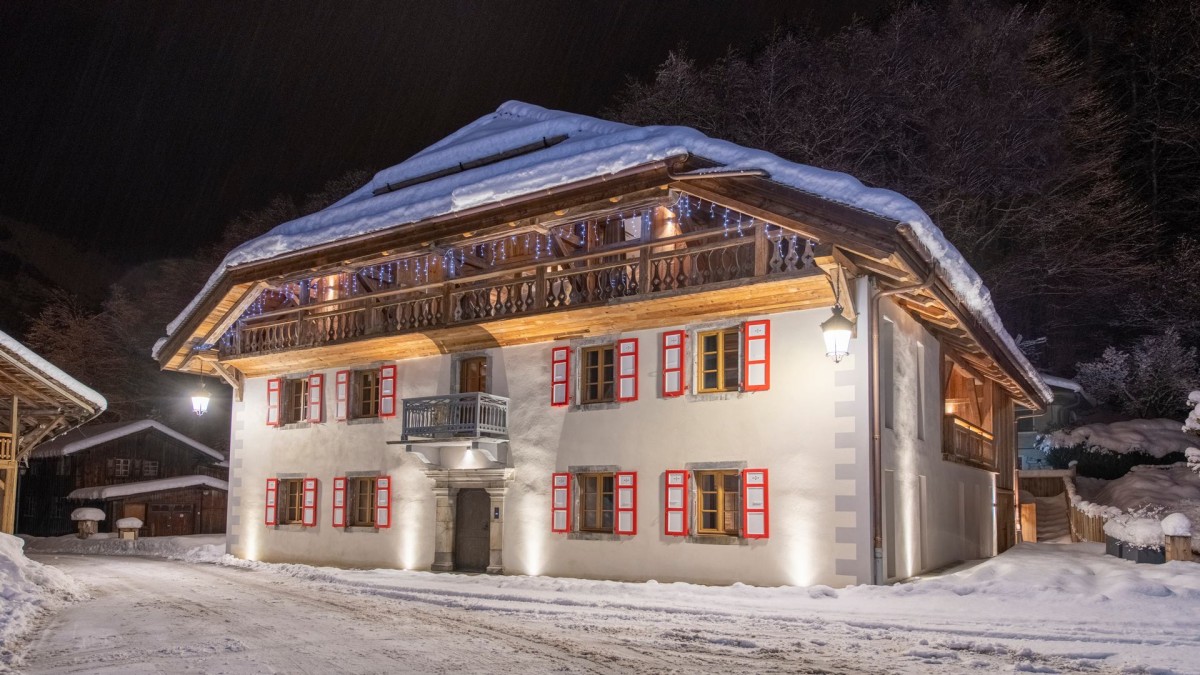 Chalet Grande Maison - Morzine