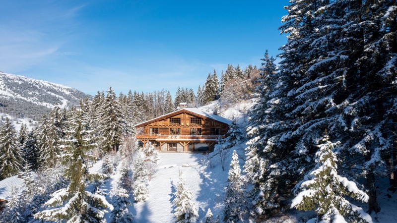 Chalet Domaine de L‘Orme