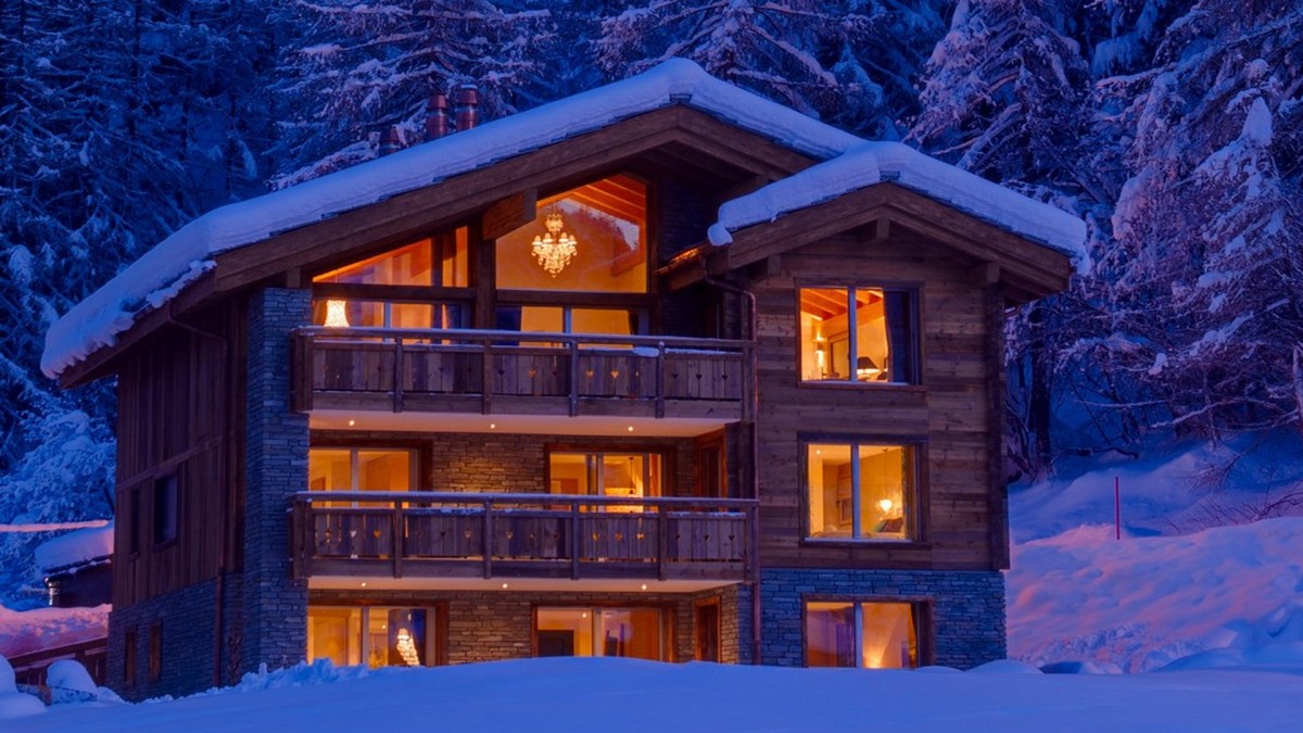 Chalet White Pearl Chalet White Pearl