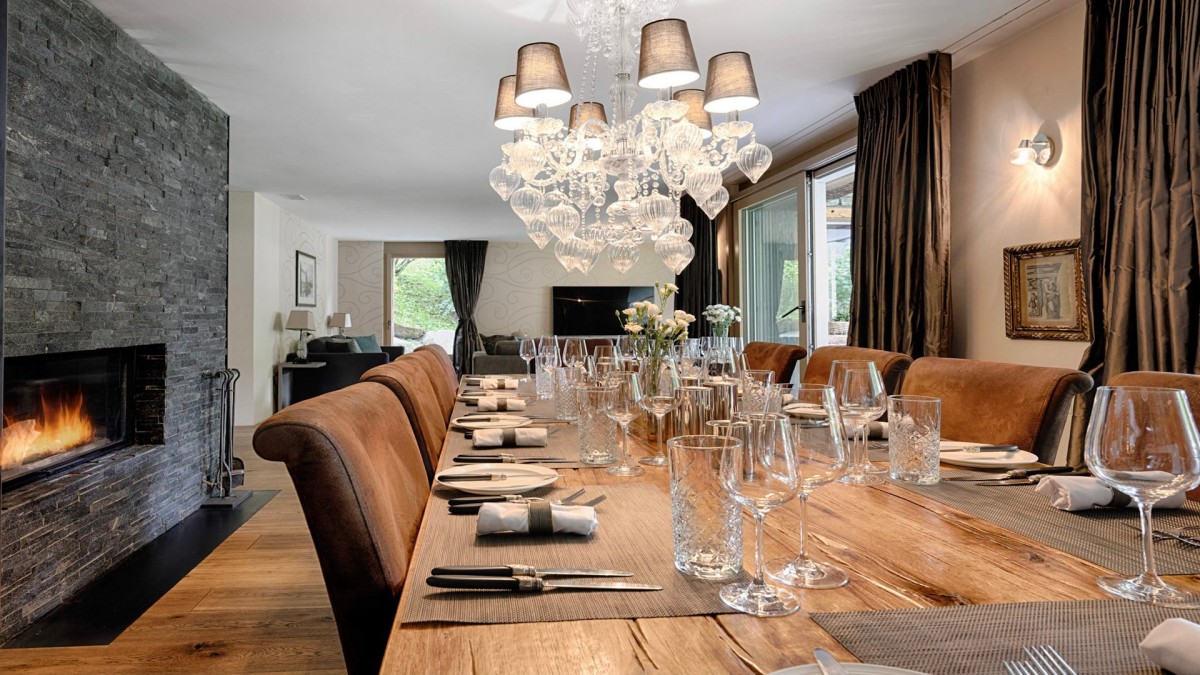 Chalet White Pearl Chalet White Pearl