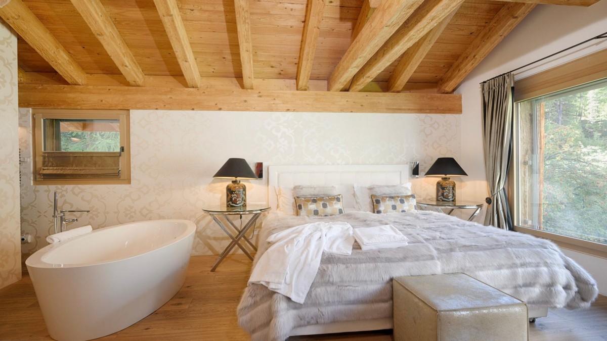 Chalet White Pearl Chalet White Pearl