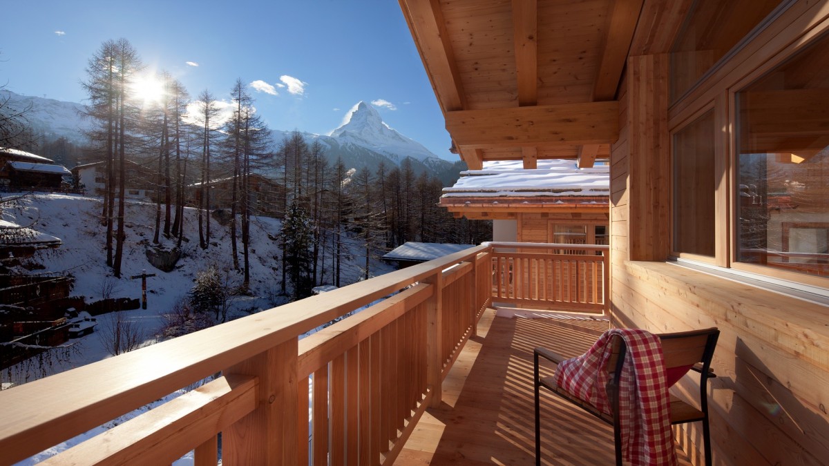 Chalet Binna Chalet Binna