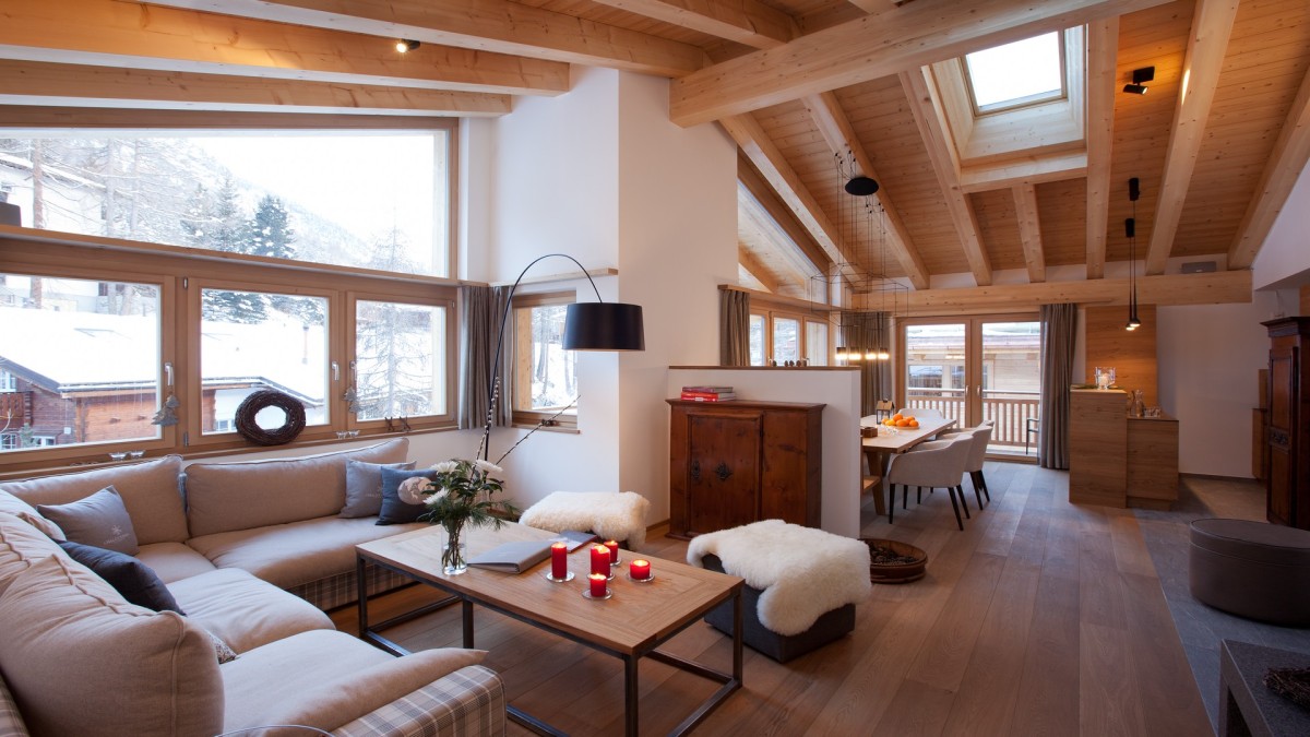 Chalet Binna Chalet Binna