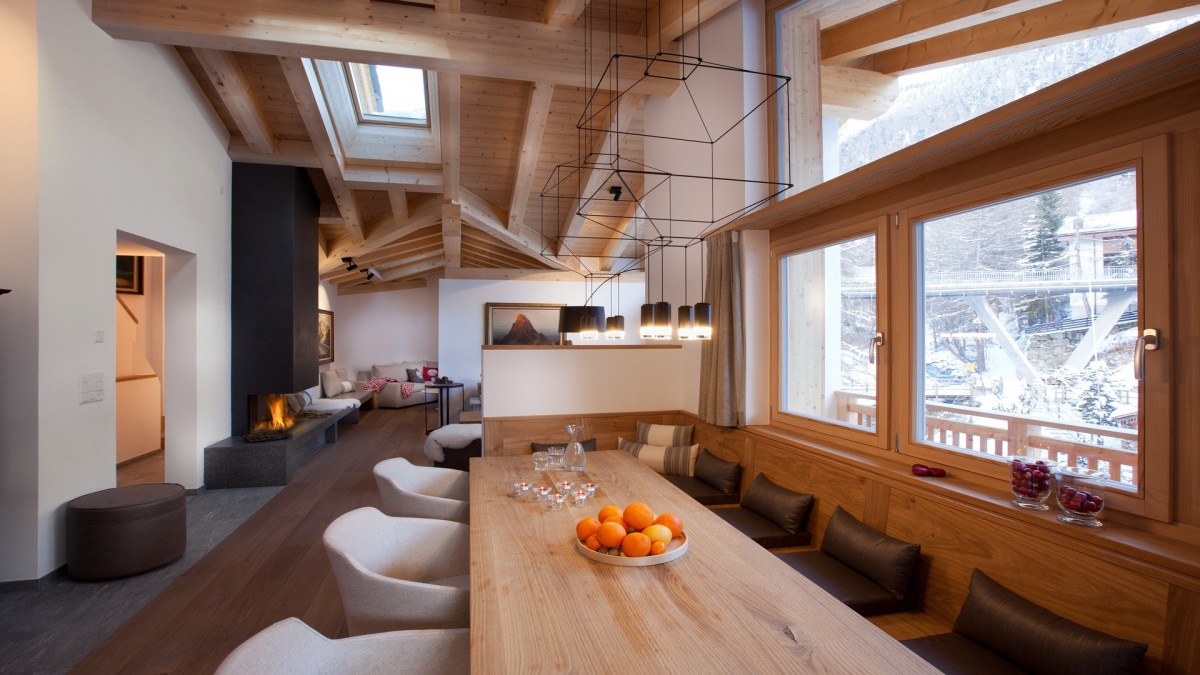 Chalet Binna Chalet Binna