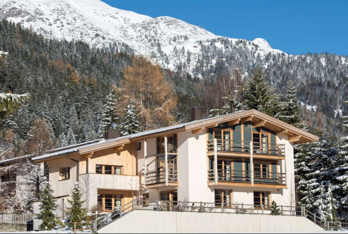 Chalet Griffin - St. Anton