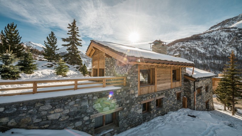 Chalet Blackcomb