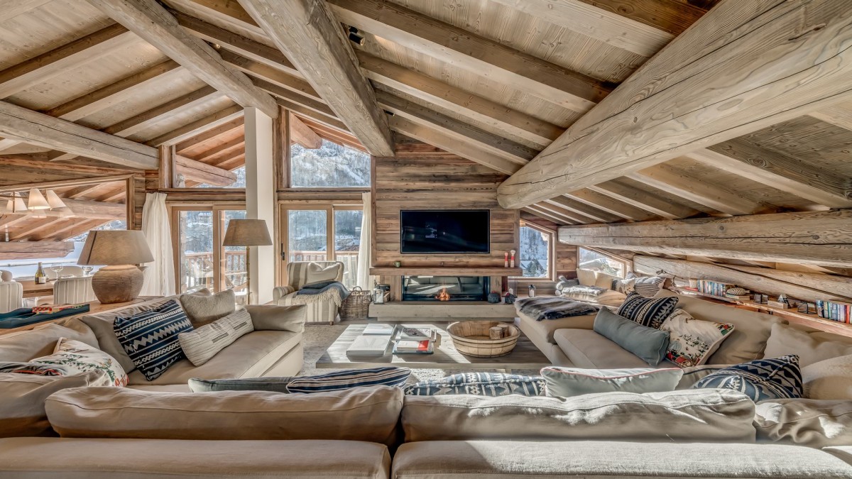 Chalet Blackcomb