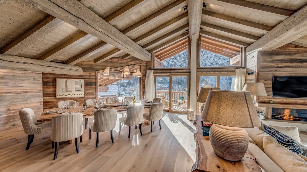 Chalet Blackcomb