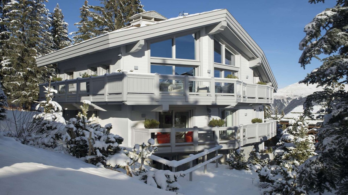 Chalet Pow Pow Chalet Pow Pow