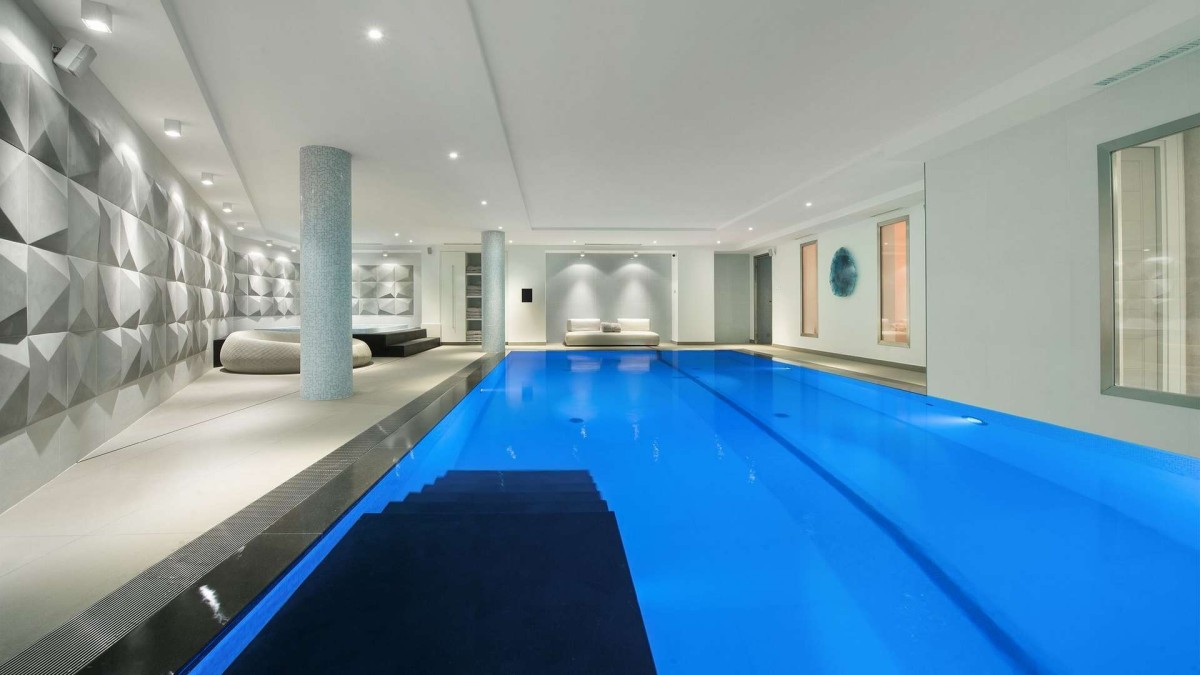 Chalet Pow Pow - Courchevel 1850