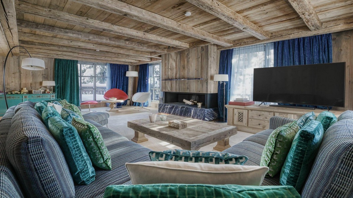 Chalet Monet Chalet Monet