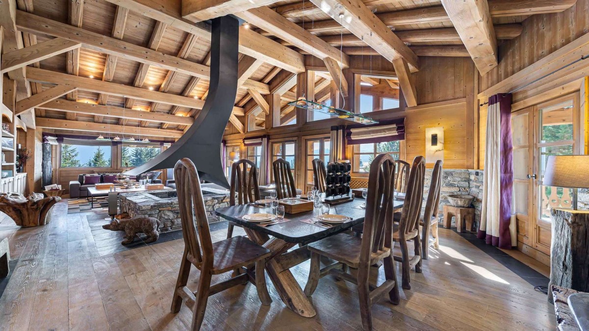 Chalet Everest