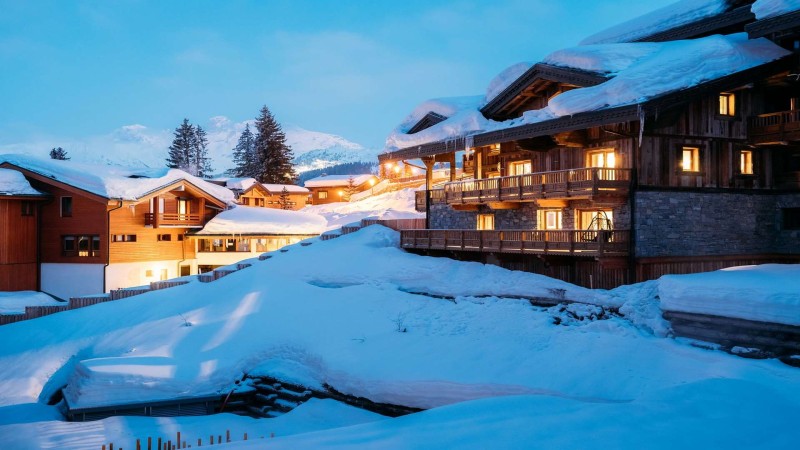 The Lodge