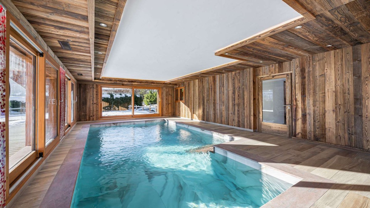 Chalet Les Marmottes Chalet Les Marmottes