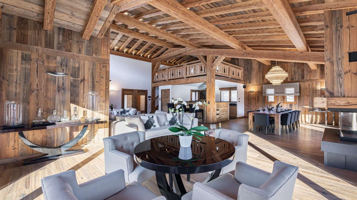 Chalet Les Marmottes Chalet Les Marmottes