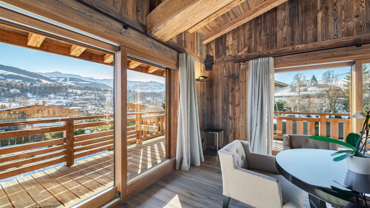 Chalet Les Marmottes Chalet Les Marmottes