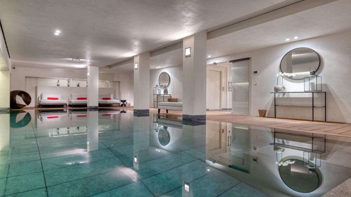 Chalet Izoard - Megève