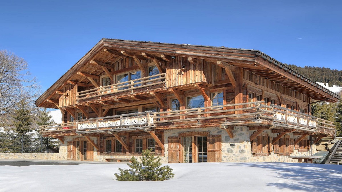 Chalet Izoard