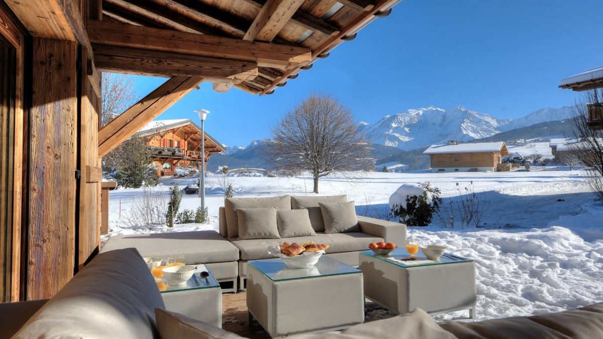 Chalet My World Chalet My World