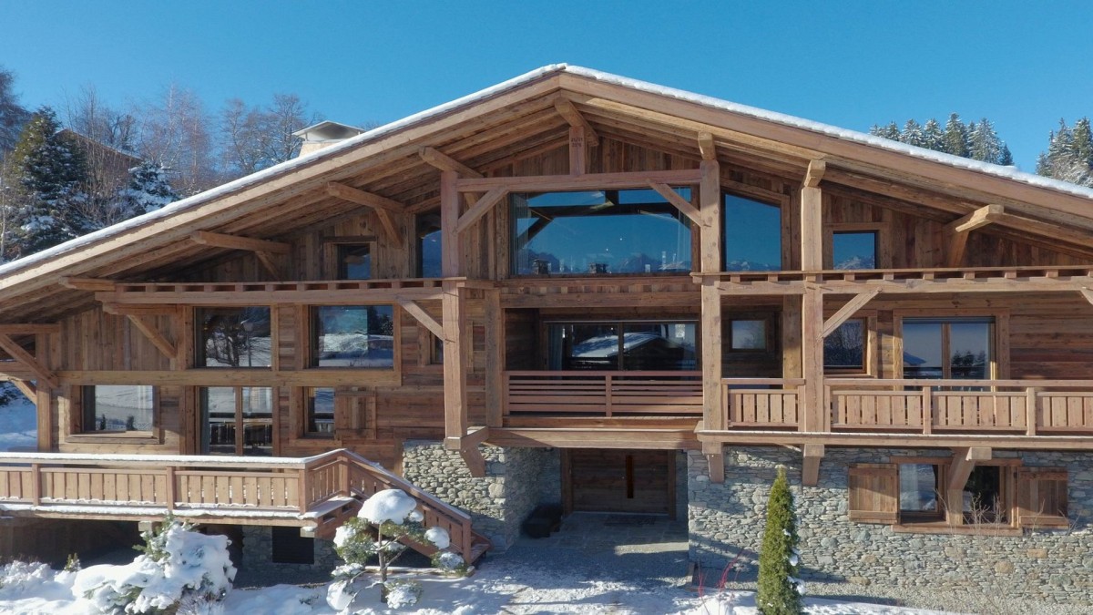 Chalet My World Chalet My World