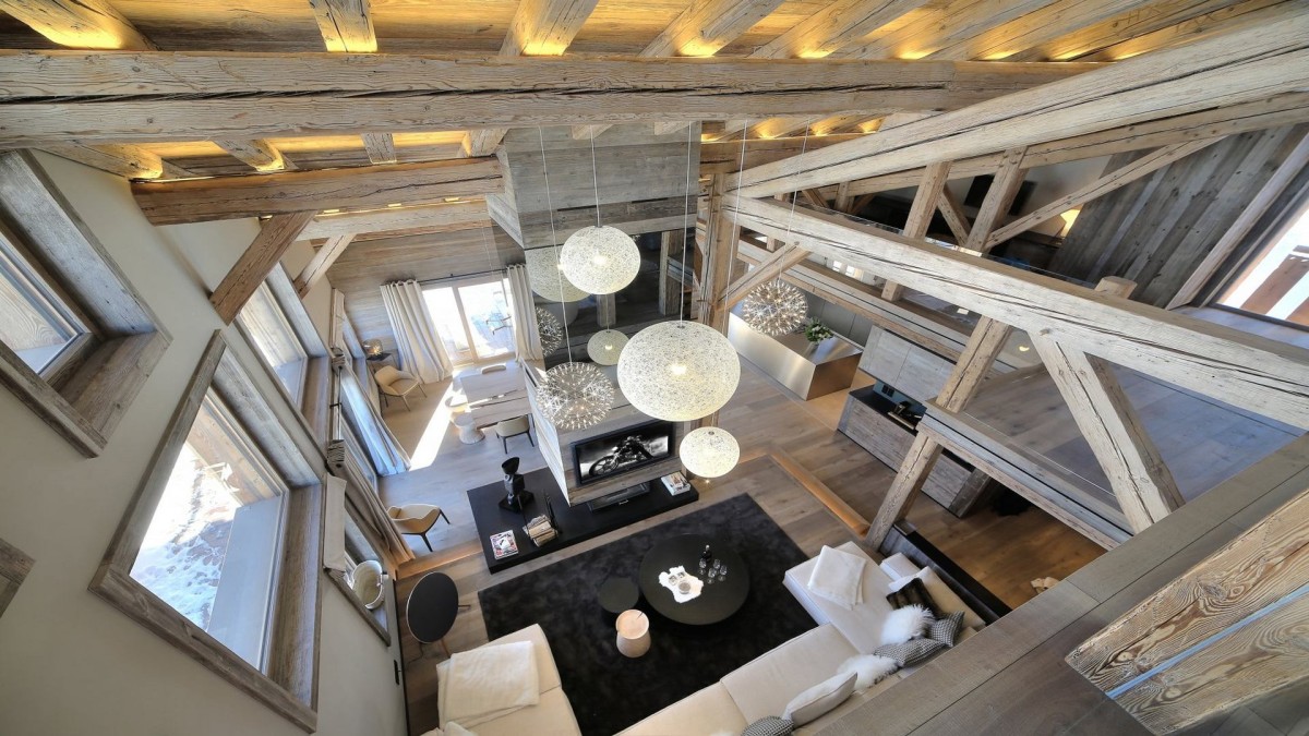 Chalet My World Chalet My World