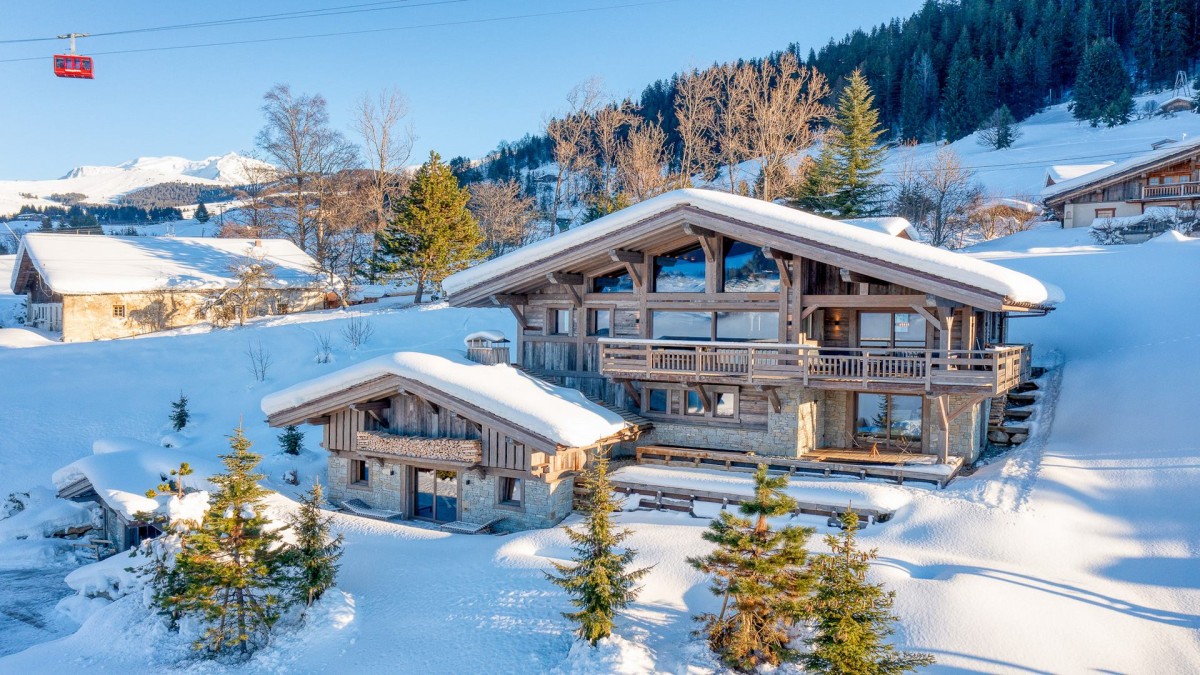 Chalet Kantaa