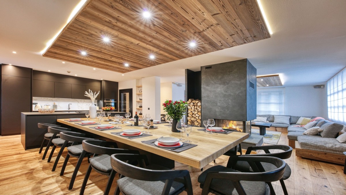 Chalet Le Marti Chalet Le Marti