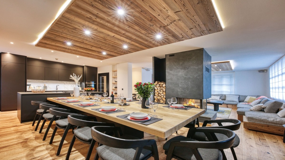 Chalet Le Marti