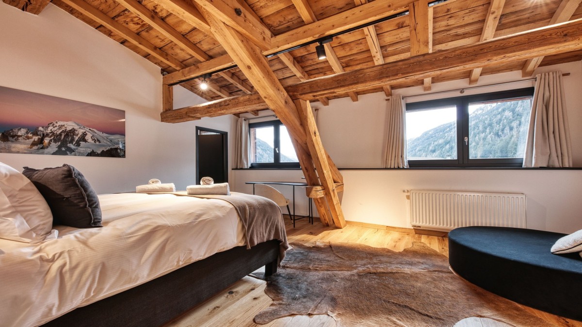 Chalet Le Marti Chalet Le Marti