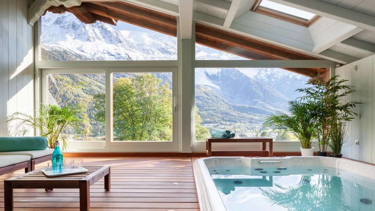 Petit Hibou - Chamonix
