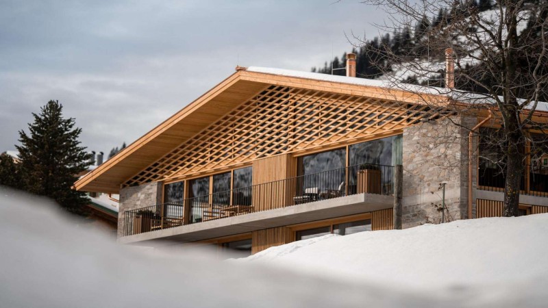 Chalet Arla