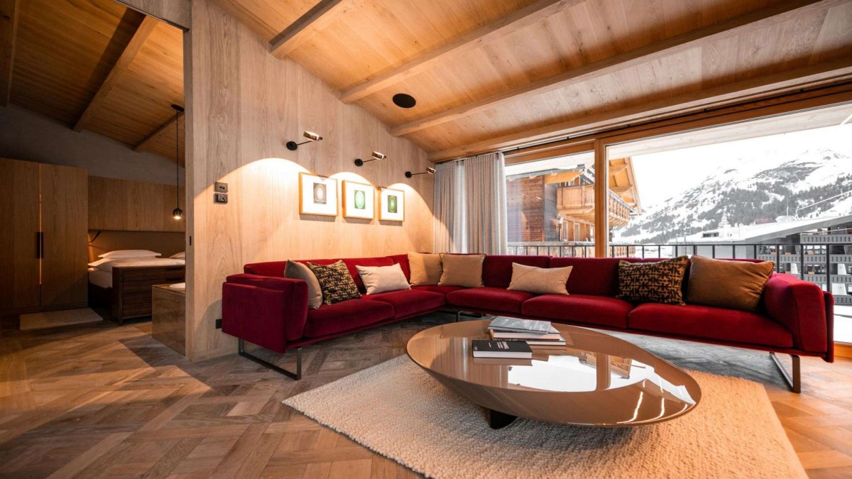 Chalet Arla Chalet Arla