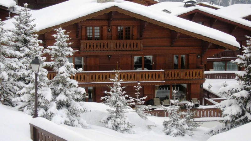 Chalet Margaux