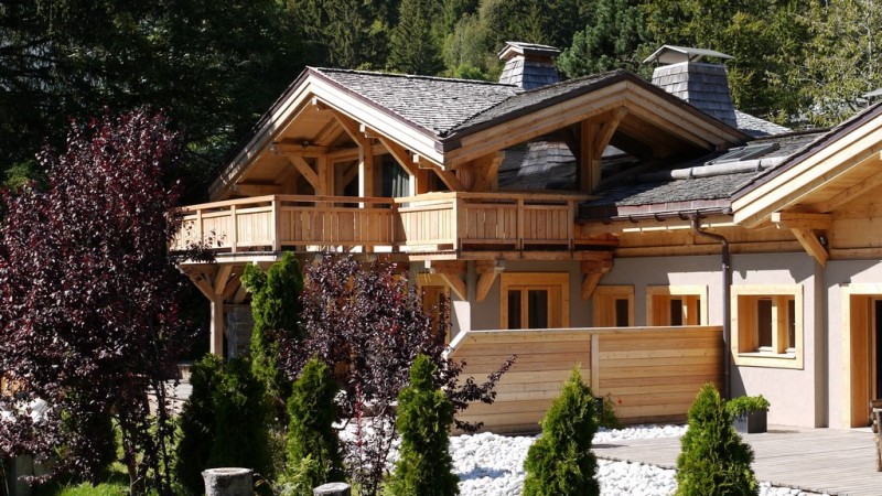 Chalet Ardoise