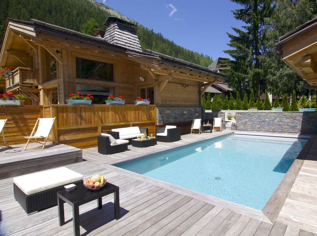 Chalet Ardoise