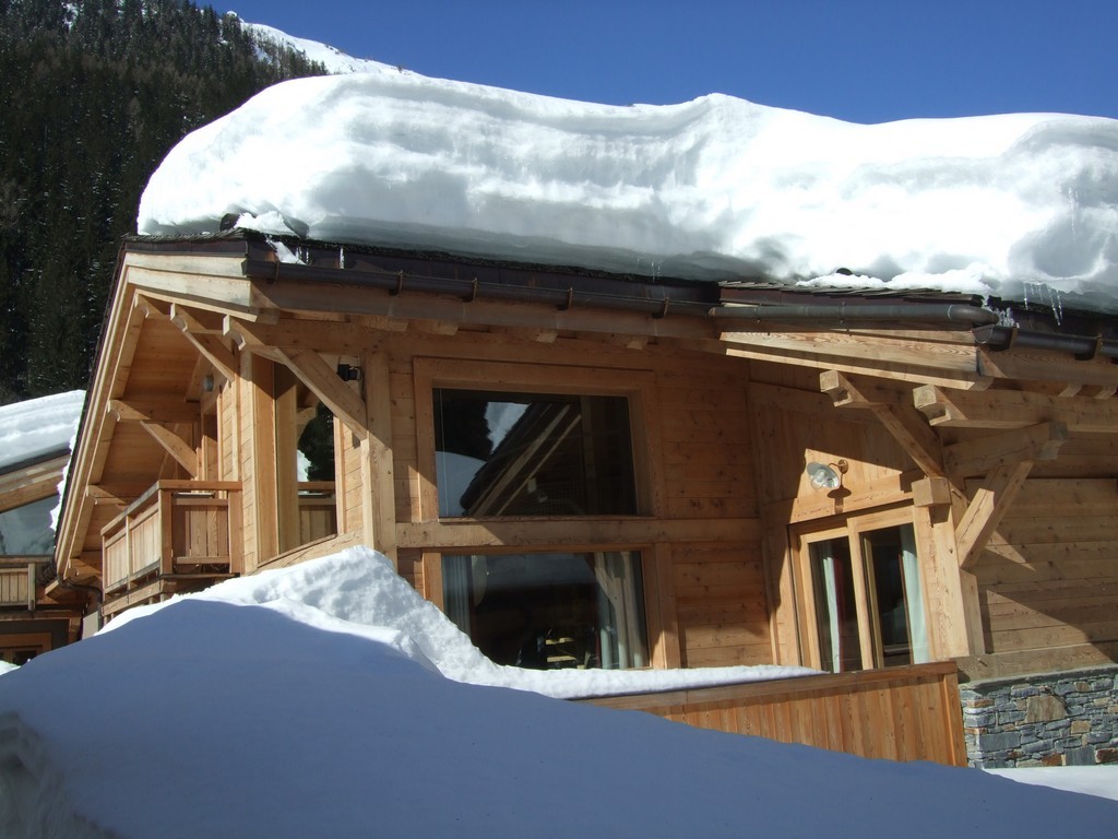Chalet Terre Chalet Terre