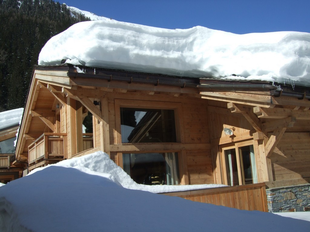 Chalet Terre